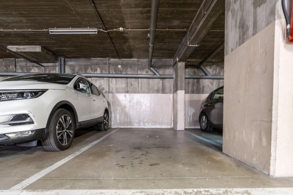 波尔图Boavista Deluxe With Private Parking公寓 外观 照片