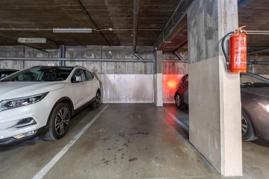 波尔图Boavista Deluxe With Private Parking公寓 外观 照片